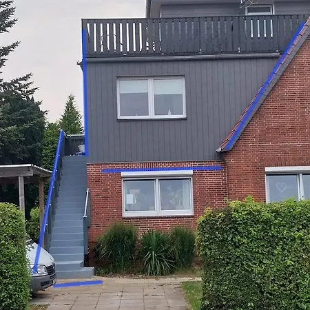 Apartmán Schnelzer Cuxhaven