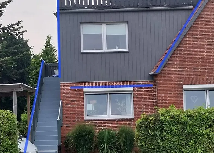 Lägenhet Schnelzer Cuxhaven