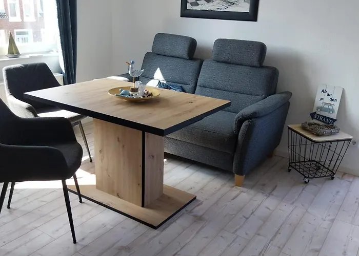 Lägenhet Schnelzer Cuxhaven
